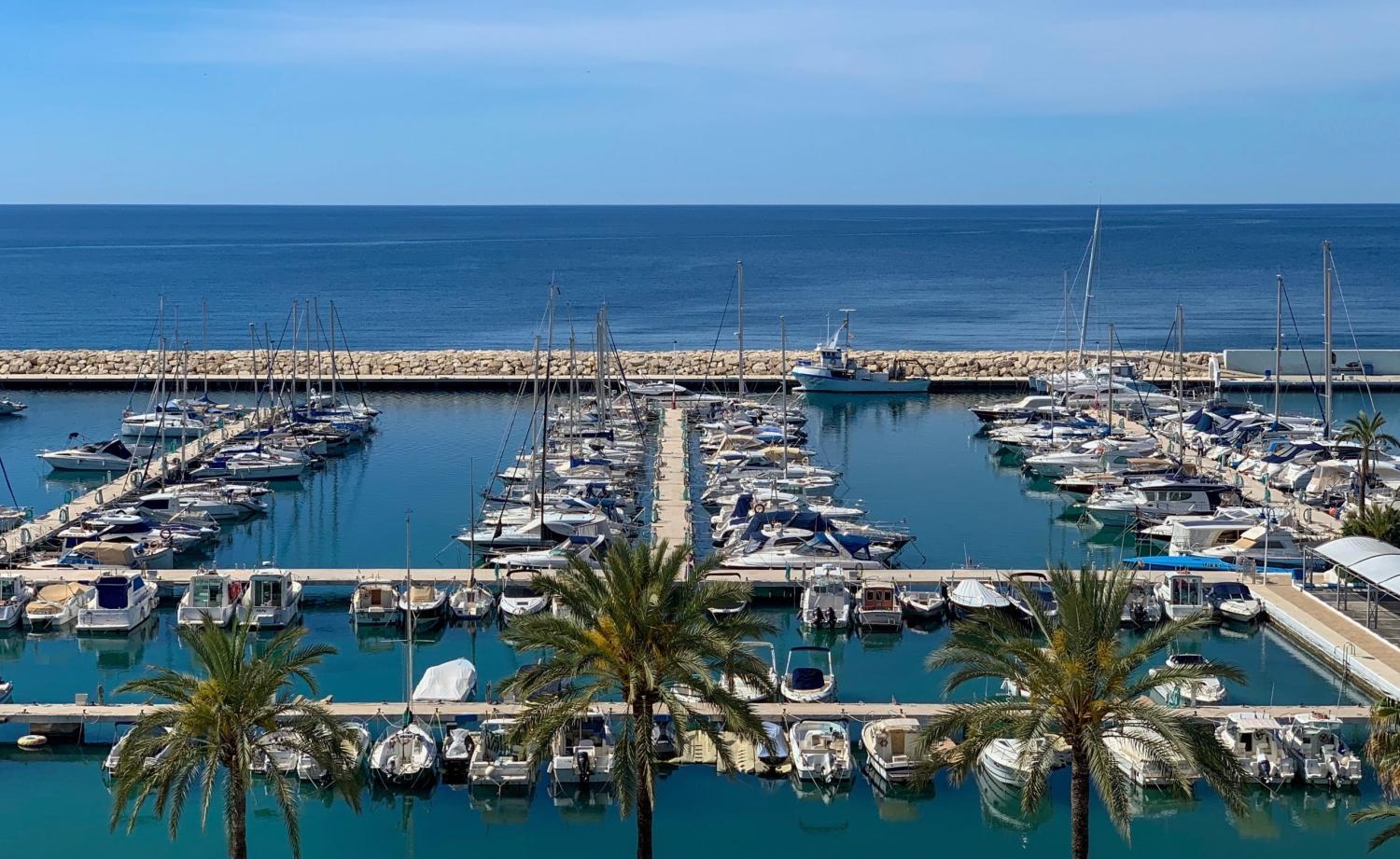 فيلا Casa Maria Moraira بينيسا المظهر الخارجي الصورة
