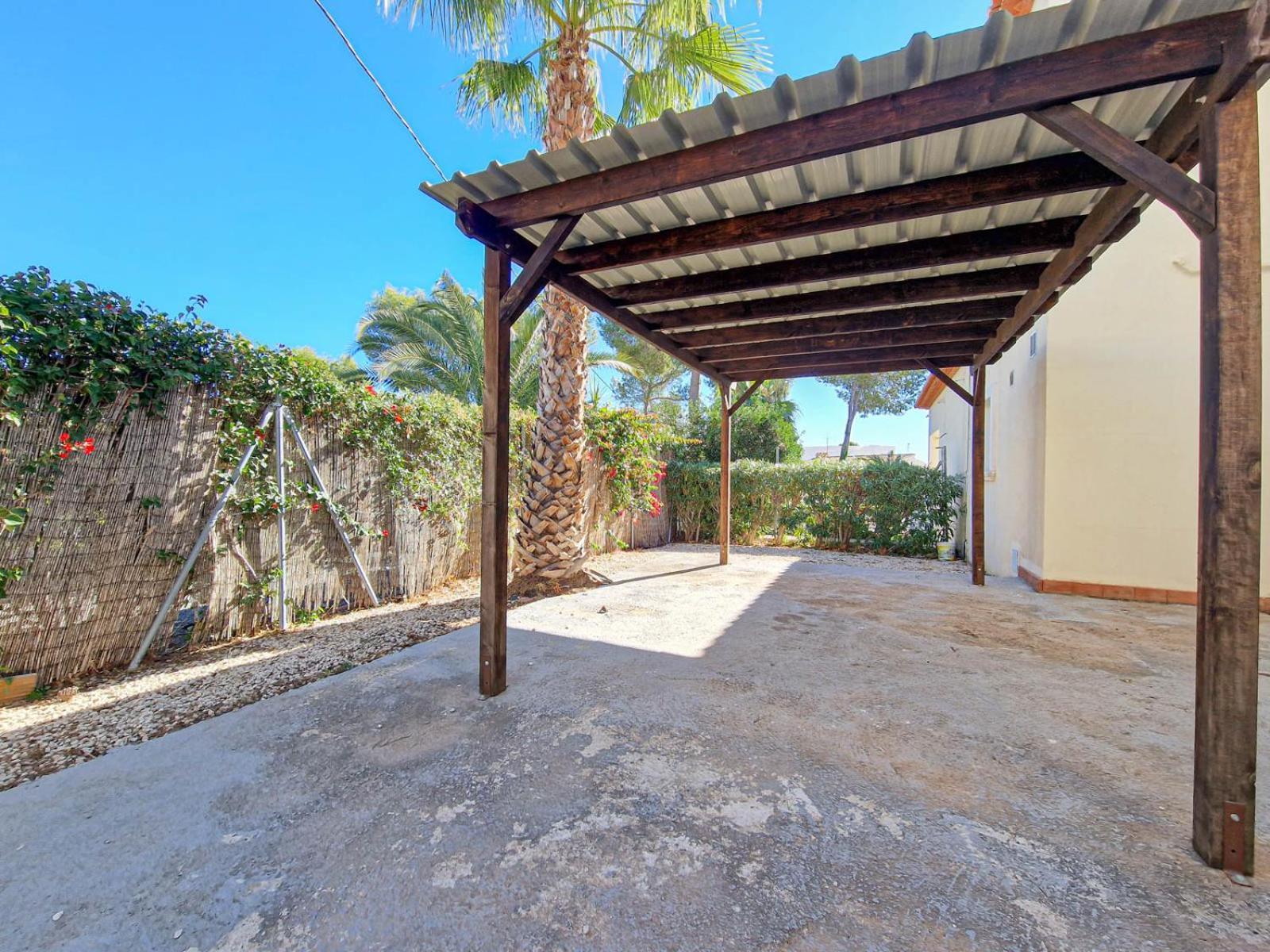 فيلا Casa Maria Moraira بينيسا المظهر الخارجي الصورة